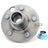 InMotion SPK414 Wheel Hub - Rear