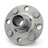 InMotion SPK418 Wheel Hub - Rear