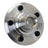 InMotion SPK44600-TLA-A00 Wheel Hub - Front