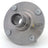 InMotion SPK706 Wheel Hub - Front