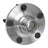 InMotion SPK876 Wheel Hub - Front