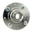 InMotion SPK980 Wheel Hub - Front