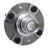 InMotion SPK992 Wheel Hub - Front