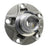 InMotion SPK996 Wheel Hub - Front or Rear