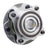 InMotion SPKT001 Wheel Bearing and Hub Assembly - Front