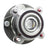 InMotion SPKT002 Wheel Bearing and Hub Assembly - Front