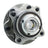 InMotion SPKT004 Wheel Bearing and Hub Assembly - Front