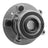 InMotion WA1027170-00-A Wheel Bearing and Hub Assembly - Front or Rear
