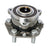 InMotion WA1044123-00-B Wheel Bearing and Hub Assembly - Rear