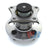 InMotion WA512019 Wheel Bearing and Hub Assembly - Rear