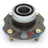 InMotion WA512022 Wheel Bearing and Hub Assembly - Rear