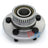 InMotion WA512023 Wheel Bearing and Hub Assembly - Rear