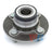 InMotion WA512025 Wheel Bearing and Hub Assembly - Rear