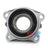 InMotion WA512038 Wheel Bearing and Hub Assembly - Rear
