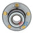 InMotion WA512039 Wheel Bearing and Hub Assembly - Rear