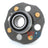 InMotion WA512122 Wheel Bearing and Hub Assembly - Rear
