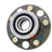 InMotion WA512123 Wheel Bearing and Hub Assembly - Rear