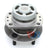 InMotion WA512156 Wheel Bearing and Hub Assembly - Rear