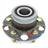InMotion WA512180 Wheel Bearing and Hub Assembly - Rear