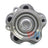 InMotion WA512202 Wheel Bearing and Hub Assembly - Rear