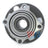 InMotion WA512205 Wheel Bearing and Hub Assembly - Rear