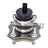 InMotion WA512209HD Wheel Bearing and Hub Assembly - Rear