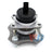 InMotion WA512209 Wheel Bearing and Hub Assembly - Rear