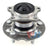 InMotion WA512213 Wheel Bearing and Hub Assembly - Rear