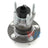 InMotion WA512250 Wheel Bearing and Hub Assembly - Rear