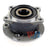 InMotion WA512253 Wheel Bearing and Hub Assembly - Rear