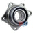 InMotion WA512263 Wheel Bearing and Hub Assembly - Rear Right