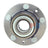 InMotion WA512272 Wheel Bearing and Hub Assembly - Rear