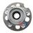 InMotion WA512281 Wheel Bearing and Hub Assembly - Rear