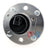 InMotion WA512316 Wheel Bearing and Hub Assembly - Rear