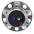 InMotion WA512332 Wheel Bearing and Hub Assembly - Rear or Rear Right