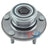 InMotion WA512339 Wheel Bearing and Hub Assembly - Rear