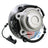 InMotion WA512360HD Wheel Bearing and Hub Assembly - Rear