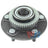 InMotion WA512367 Wheel Bearing and Hub Assembly - Rear