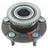 InMotion WA512369 Wheel Bearing and Hub Assembly - Rear