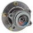 InMotion WA512374 Wheel Bearing and Hub Assembly - Rear