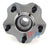 InMotion WA512375 Wheel Bearing and Hub Assembly - Rear