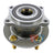 InMotion WA512381 Wheel Bearing and Hub Assembly - Rear