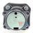 InMotion WA512384 Wheel Bearing and Hub Assembly - Rear