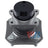 InMotion WA512386 Wheel Bearing and Hub Assembly - Rear