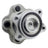 InMotion WA512388HD Wheel Bearing and Hub Assembly - Rear