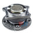 InMotion WA512395 Wheel Bearing and Hub Assembly - Rear