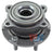 InMotion WA512415 Wheel Bearing and Hub Assembly - Rear