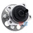 InMotion WA512422 Wheel Bearing and Hub Assembly - Rear Right