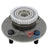 InMotion WA512424 Wheel Bearing and Hub Assembly - Rear