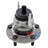 InMotion WA512436 Wheel Bearing and Hub Assembly - Rear